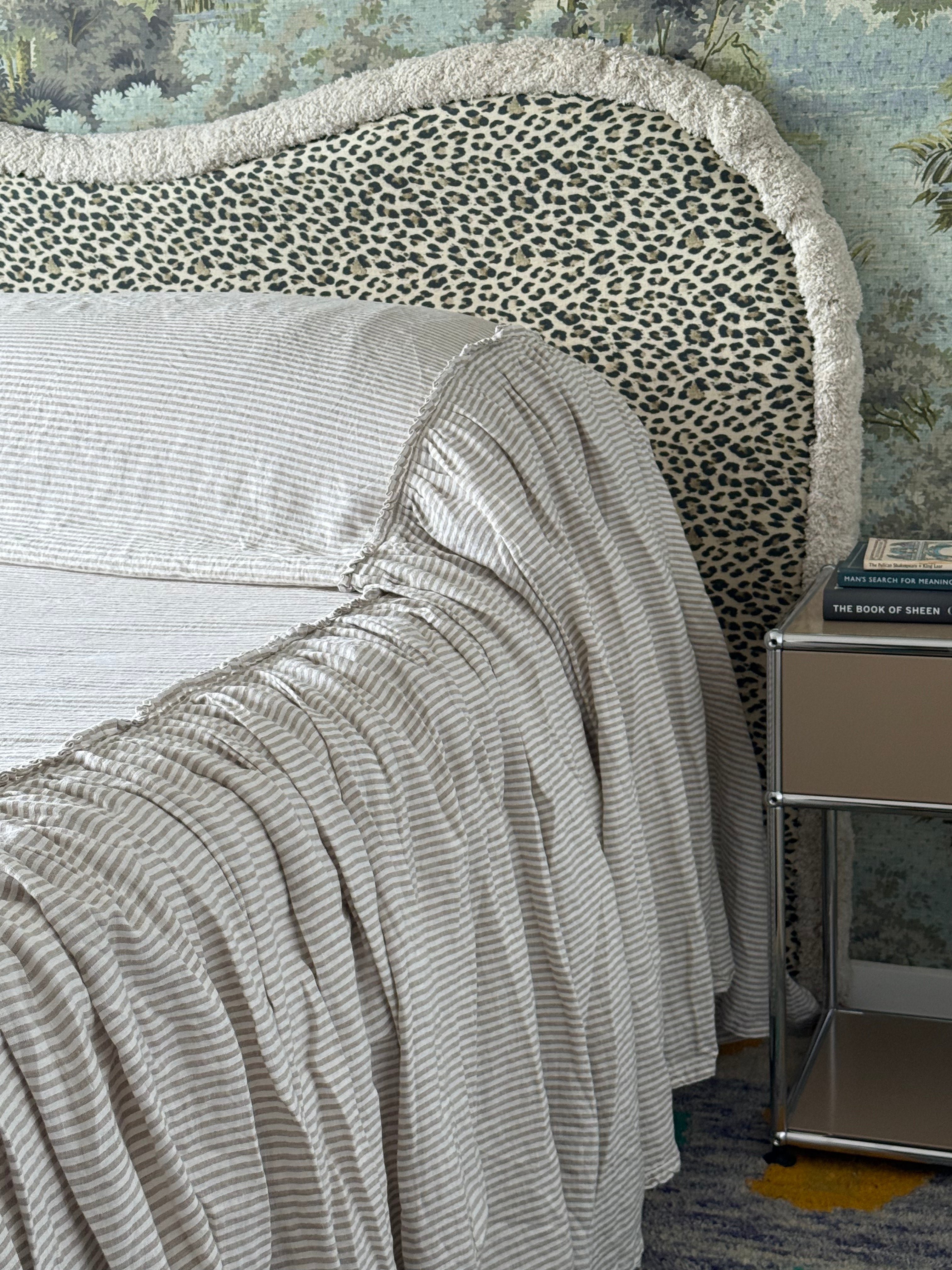 Frou Frou Bedcover