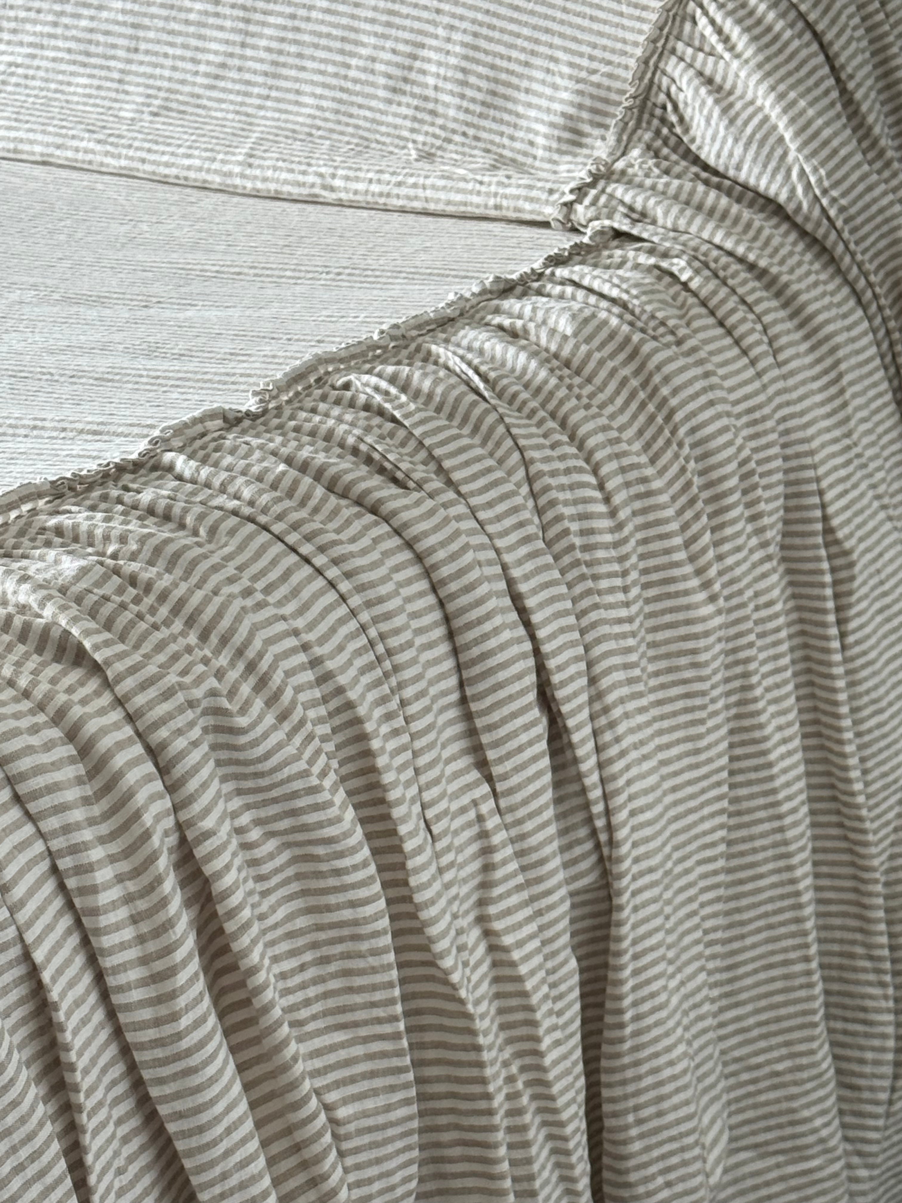 Frou Frou Bedcover