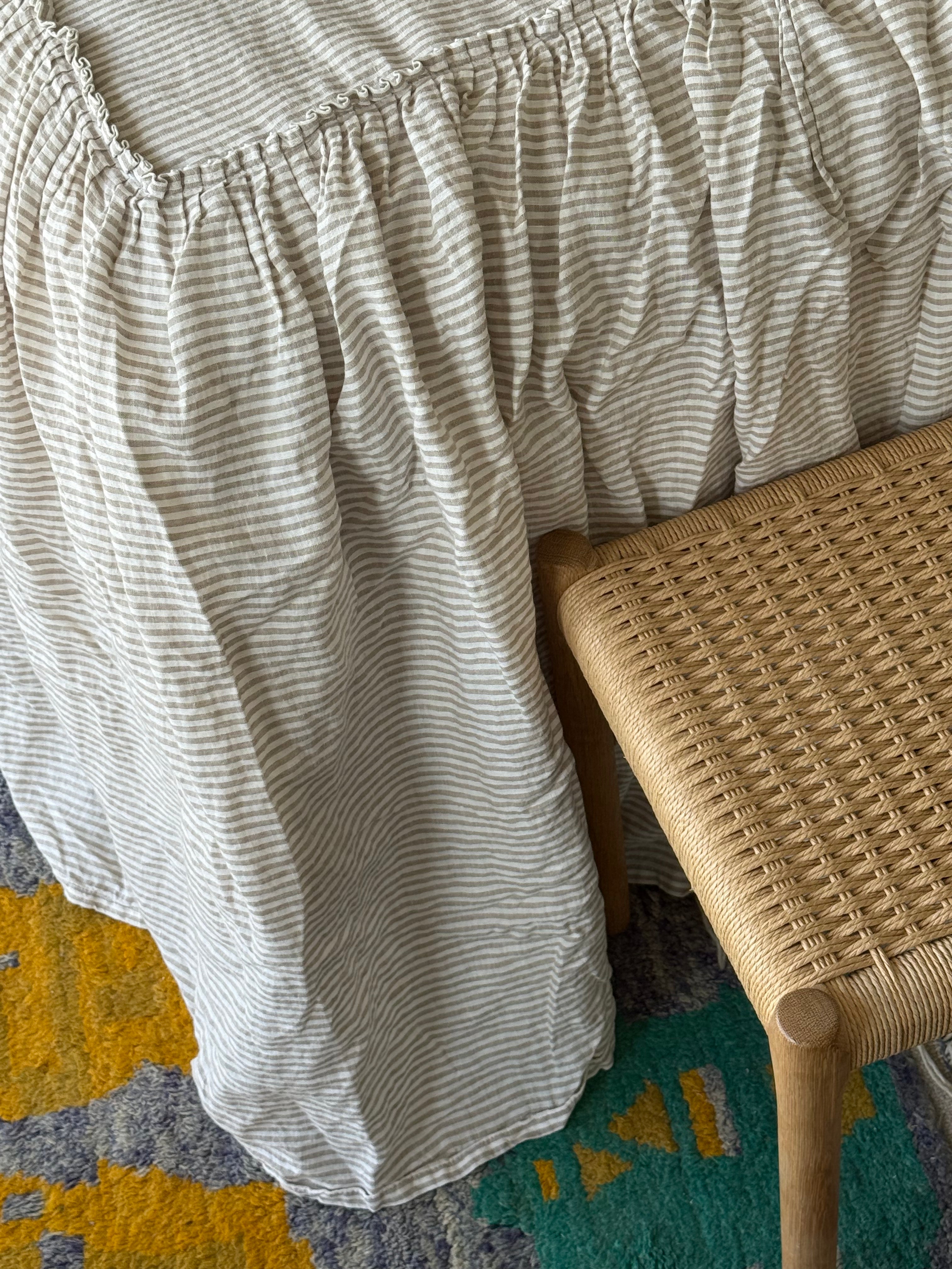 Frou Frou Bedcover