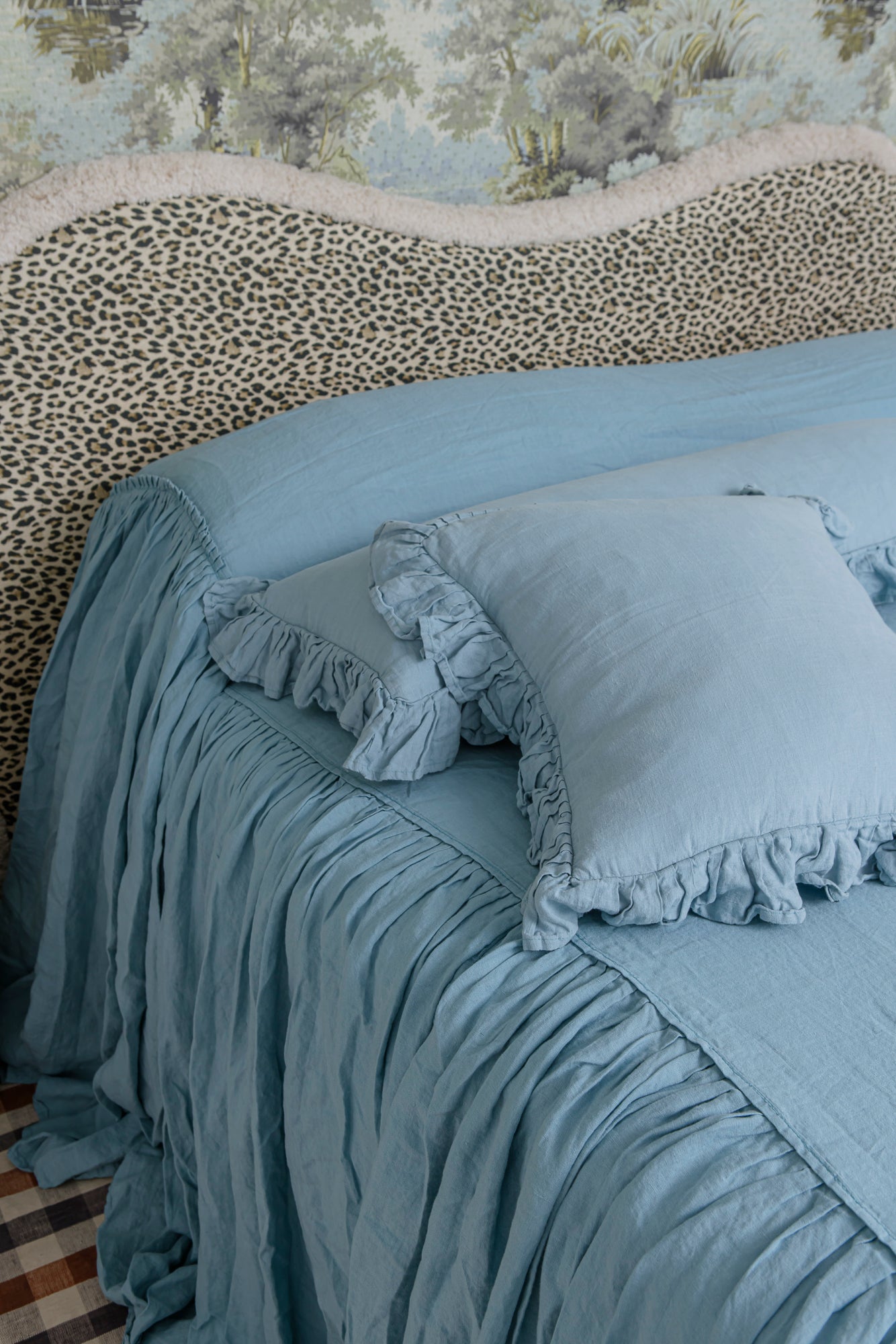 Frou Frou Cushion