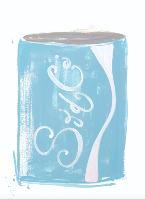 Pool Soda